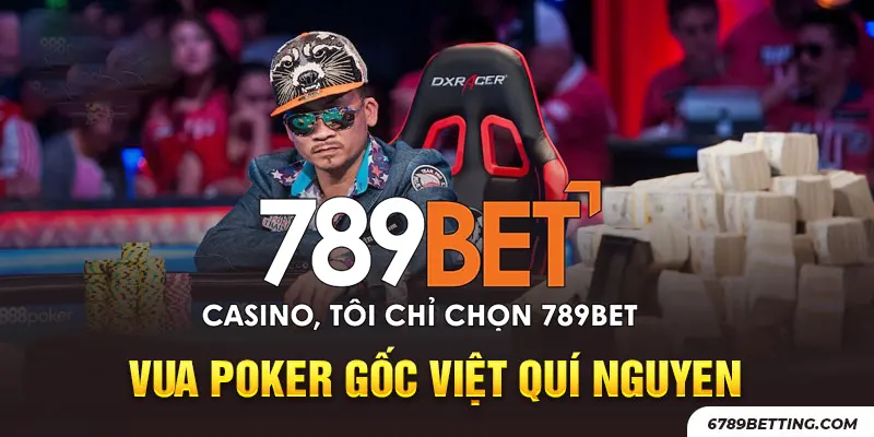 Top 3 Người Chơi Poker Giỏi Nhất Thế Giới 