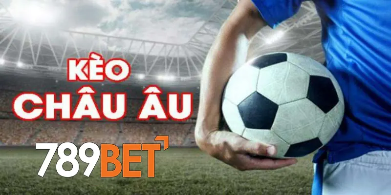 Kèo châu Âu xác định kết quả dựa trên đội chiến thắng