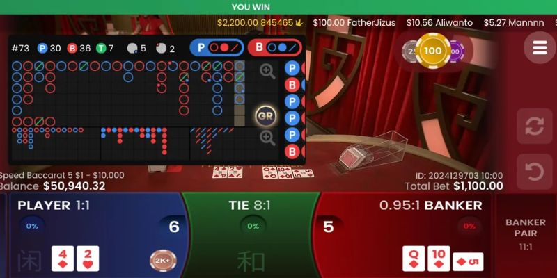 Casino 789BET – Sòng Bài Trực Tuyến Đẳng Cấp Hàng Đầu Việt Nam 3 Game kéo bài Baccarat trực tuyến nổi tiếng tại 6789betting.com